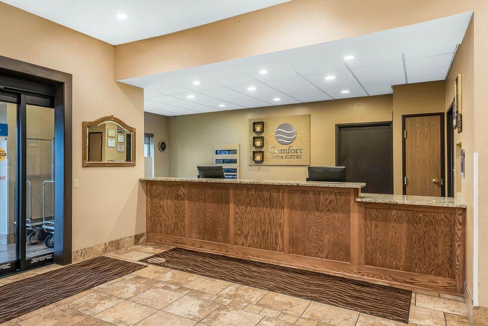 Comfort Inn & Suites Pittsburg Luaran gambar