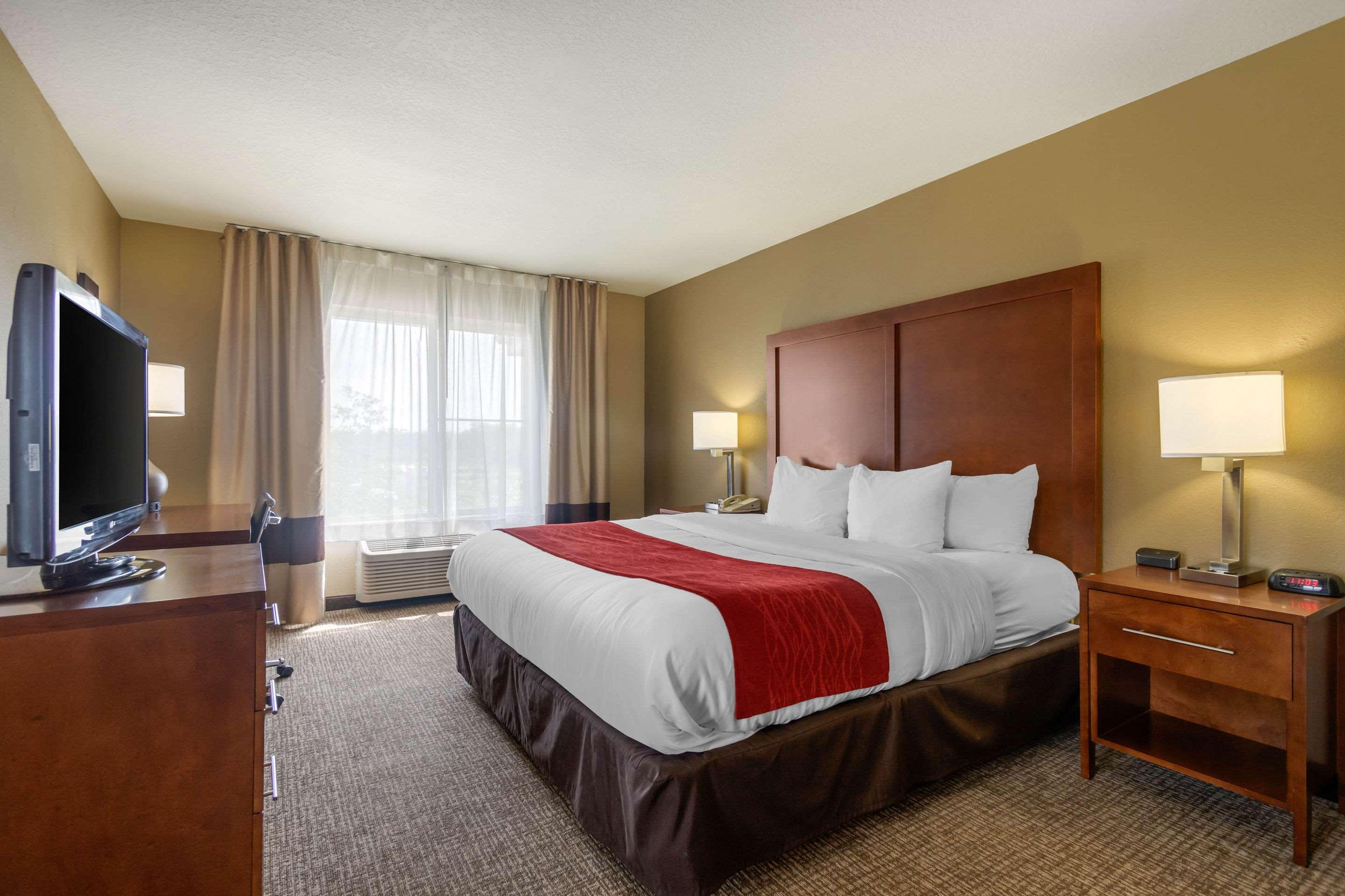Comfort Inn & Suites Pittsburg Luaran gambar