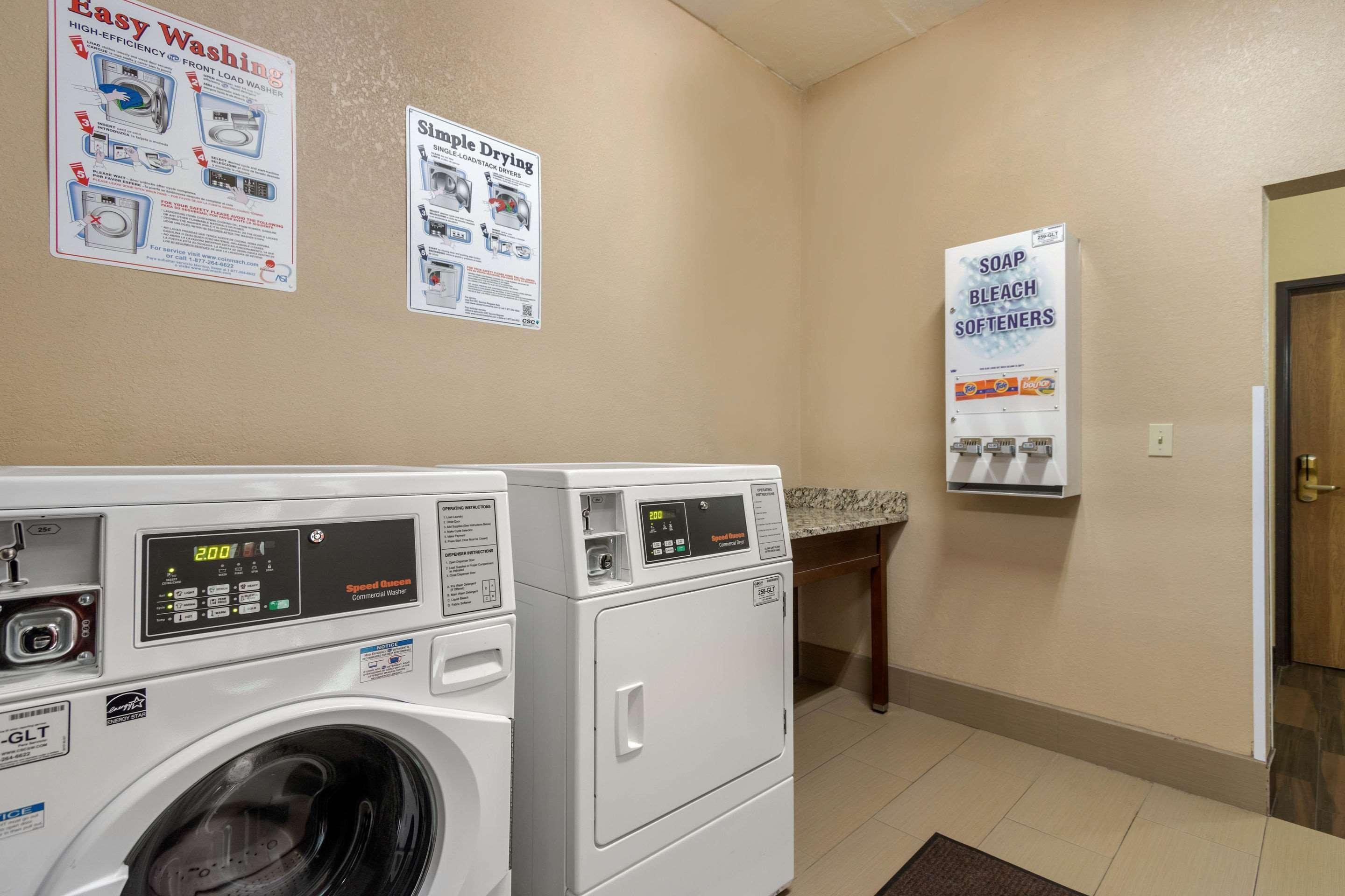 Comfort Inn & Suites Pittsburg Luaran gambar