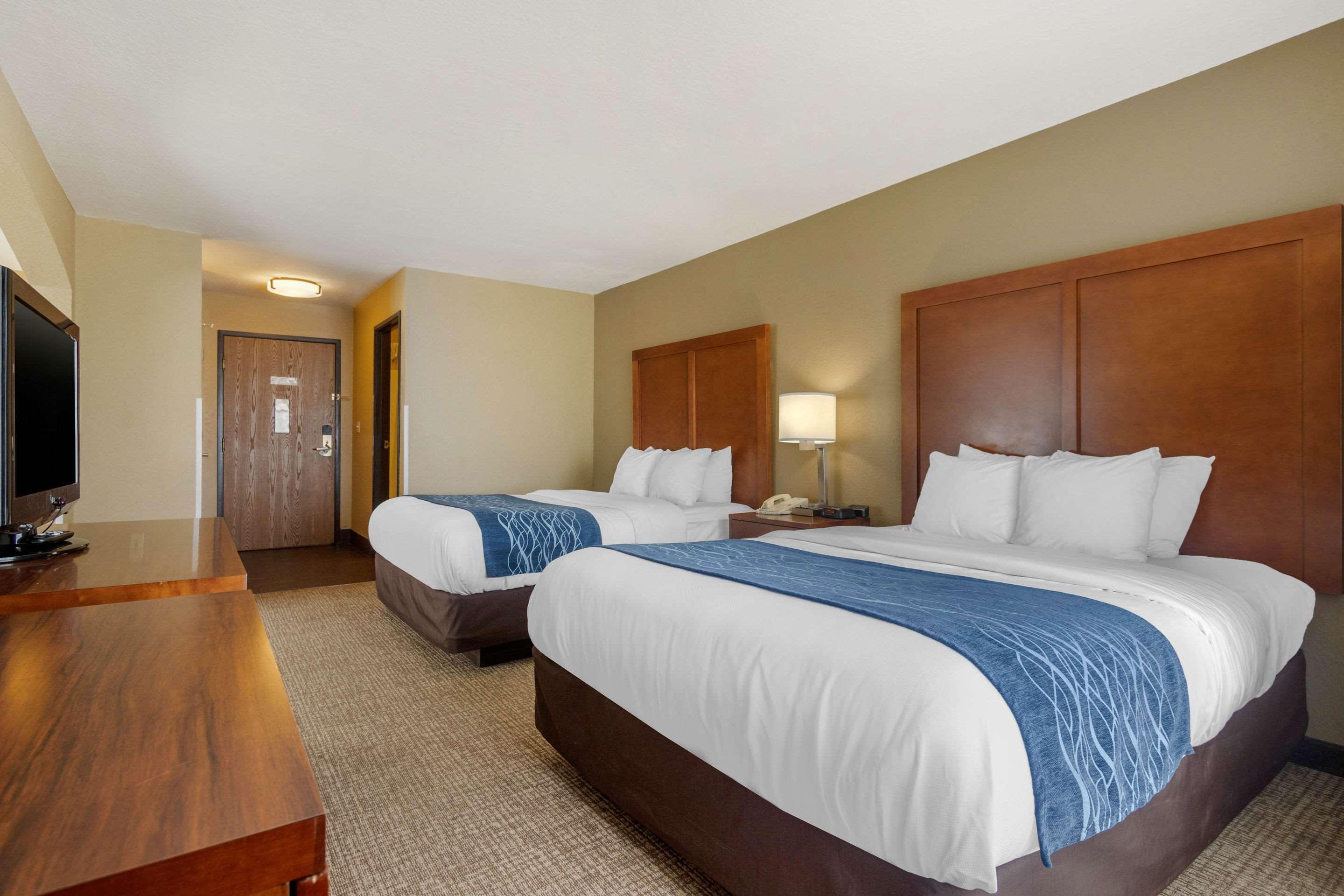 Comfort Inn & Suites Pittsburg Luaran gambar