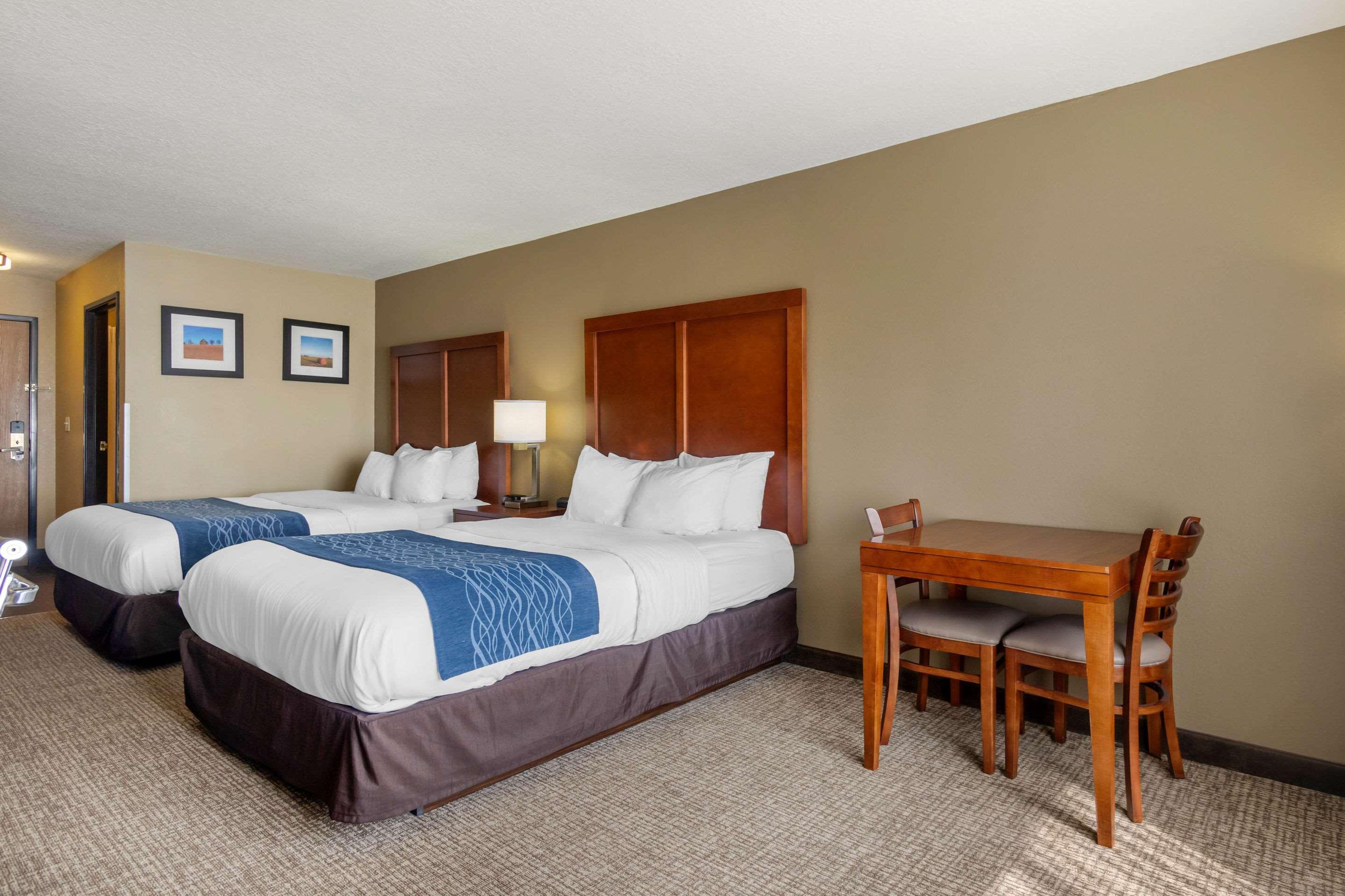 Comfort Inn & Suites Pittsburg Luaran gambar