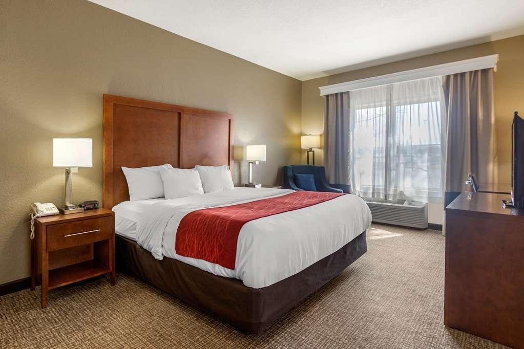 Comfort Inn & Suites Pittsburg Bilik gambar