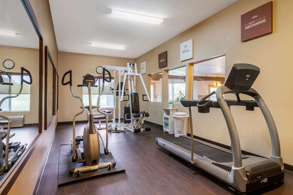 Comfort Inn & Suites Pittsburg Kemudahan gambar